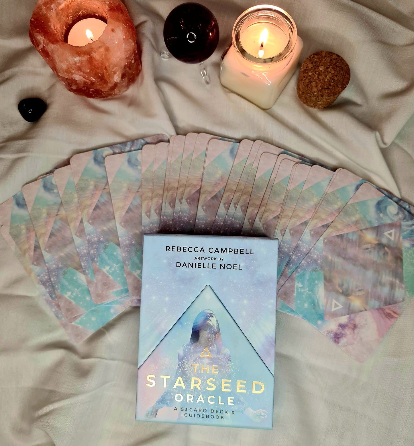 Oracoli Starseed di Rebecca Campbell