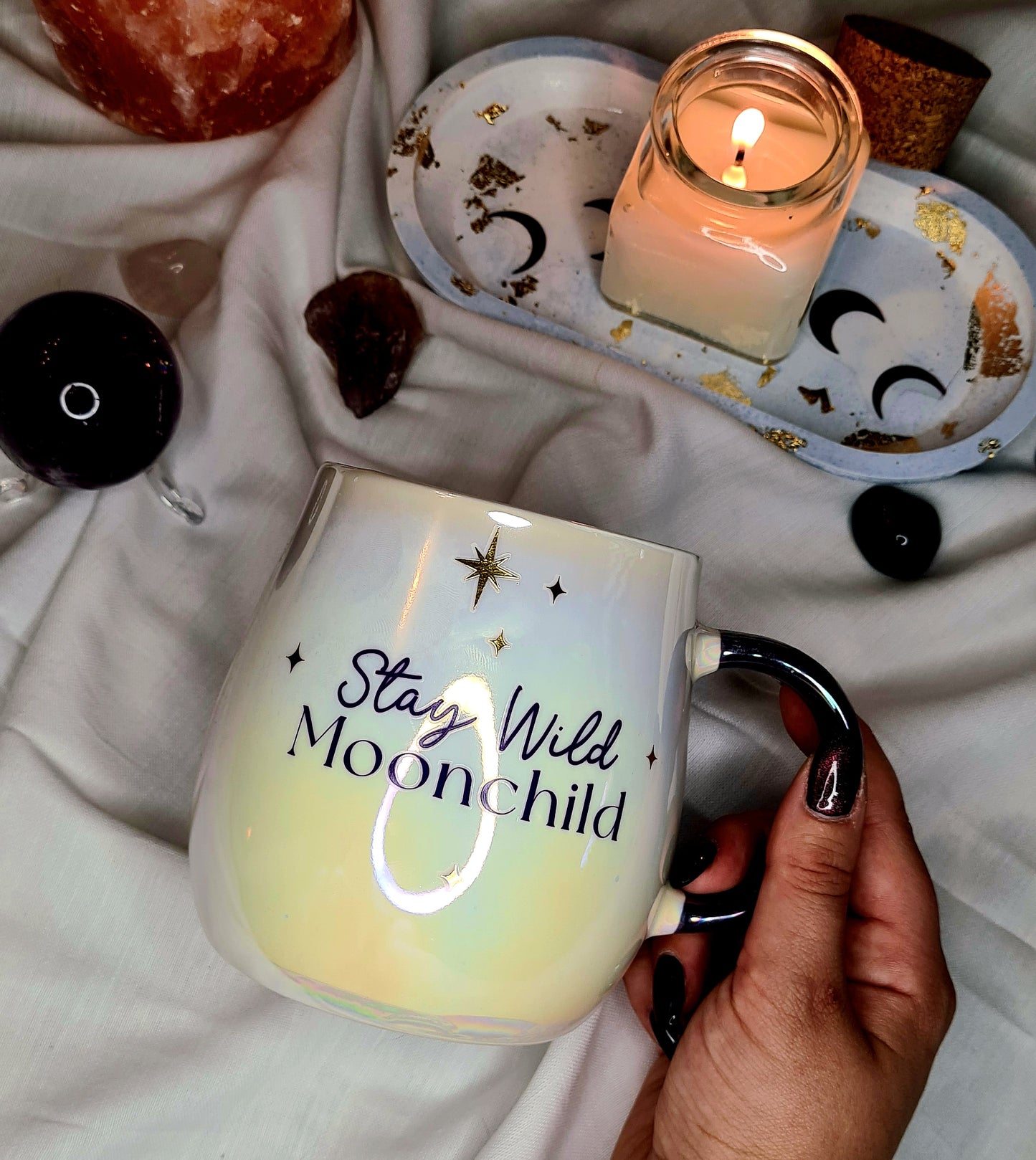 Tazza "Stay Wild Moonchild" 500ml