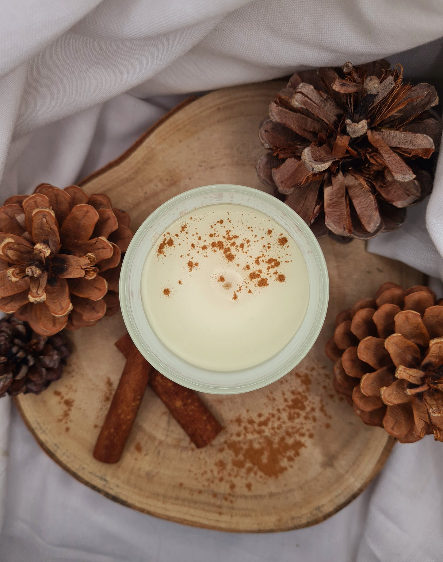 Candela Rituale "Gingerbread Cookie" / Biscotto Pan di Zenzero 130ml