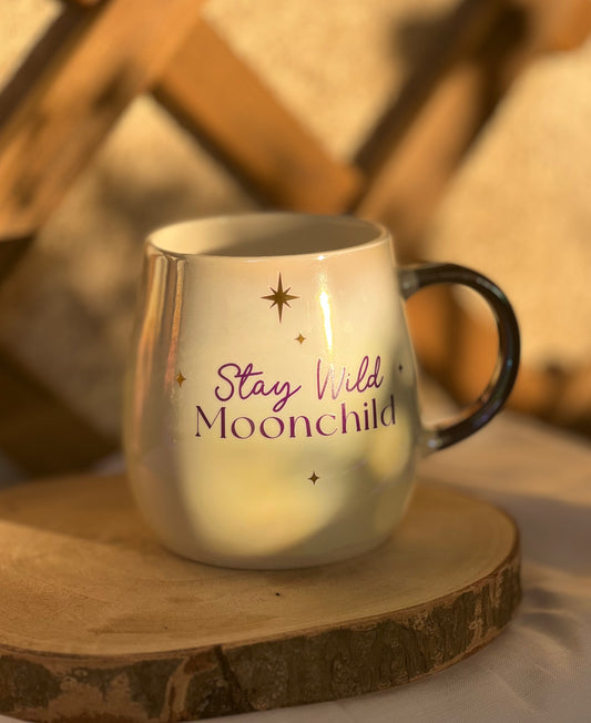 Tazza "Stay Wild Moonchild" 500ml