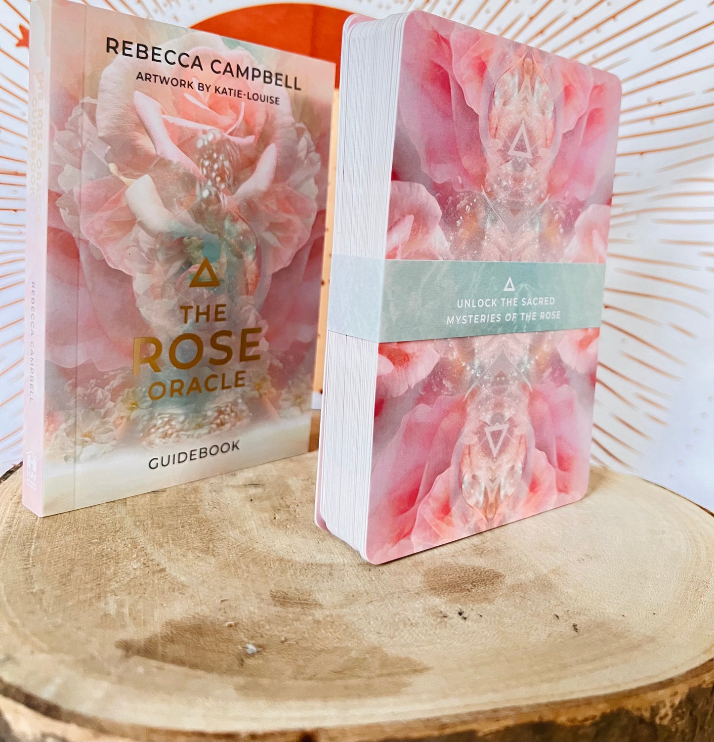 Oracoli The Rose di Rebecca Campbell