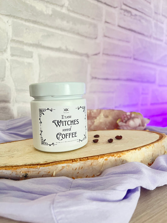 Candela Witchy al Caffè