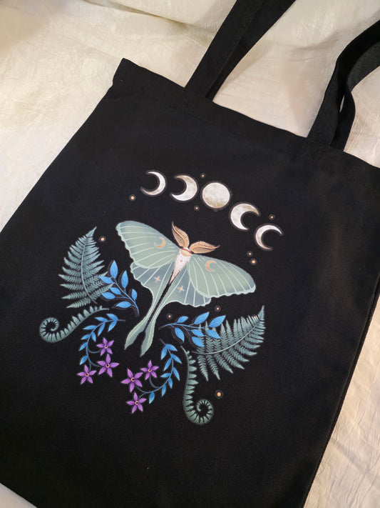 Tote bag Luna Moth