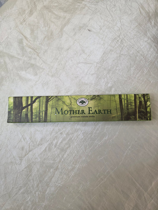 Incensi Mother Earth