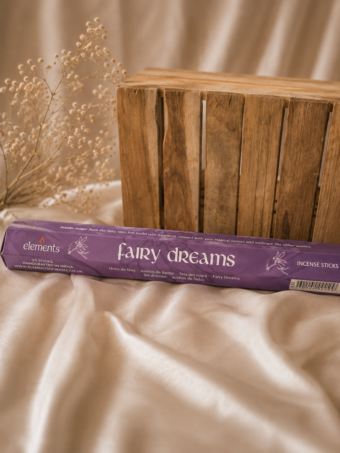Fairy Dreams – Incenso alla Vaniglia