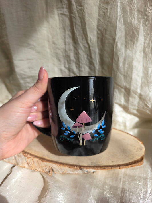 Tazza “Mystical Moon”