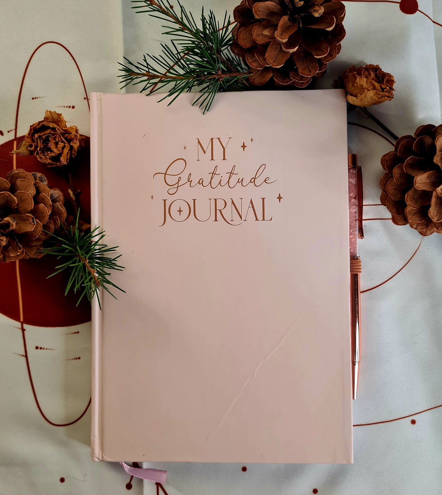 Diario rituale della Gratitudine