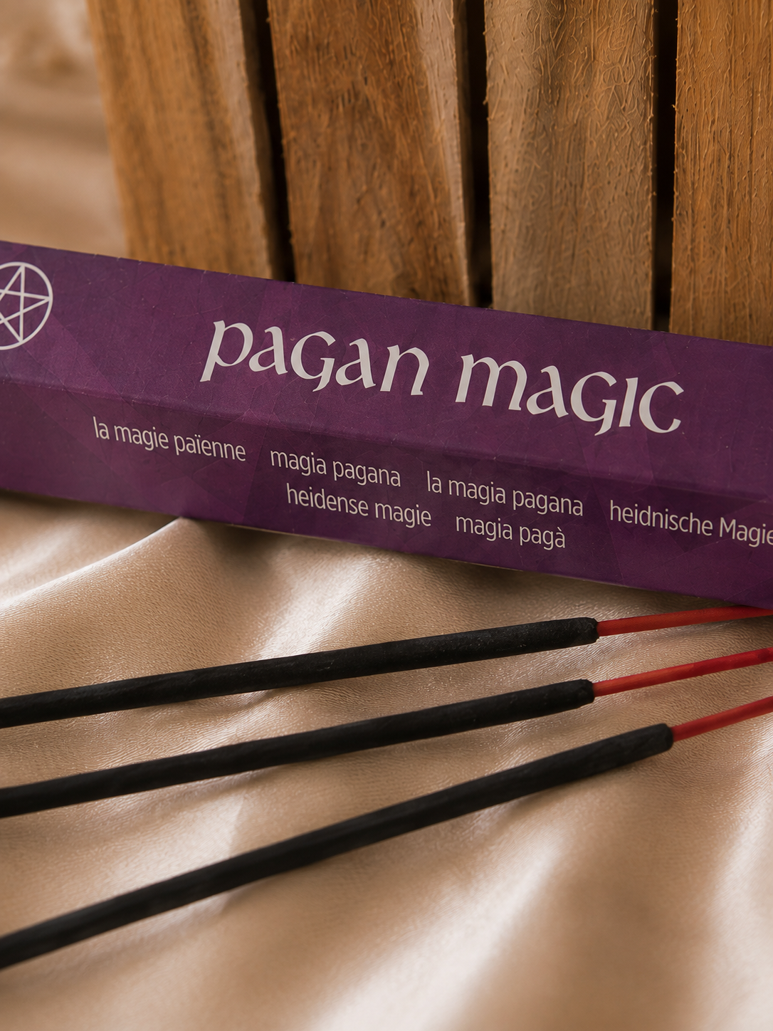 Pagan Magic – Incenso Magia Pagana