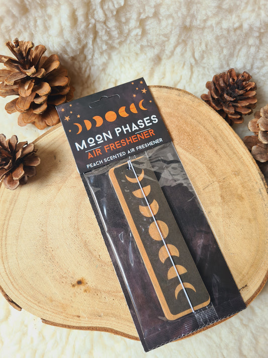 Profumatore per Auto con Fasi Lunari | alla Pesca