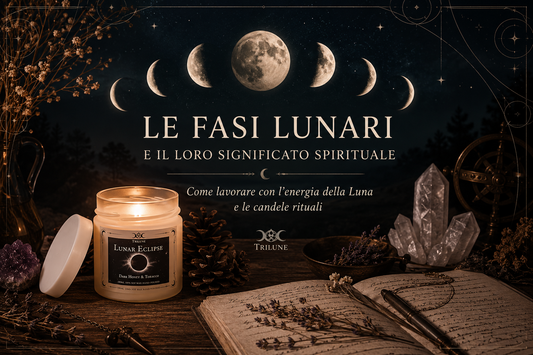 Le Fasi Lunari e il loro Significato Spirituale