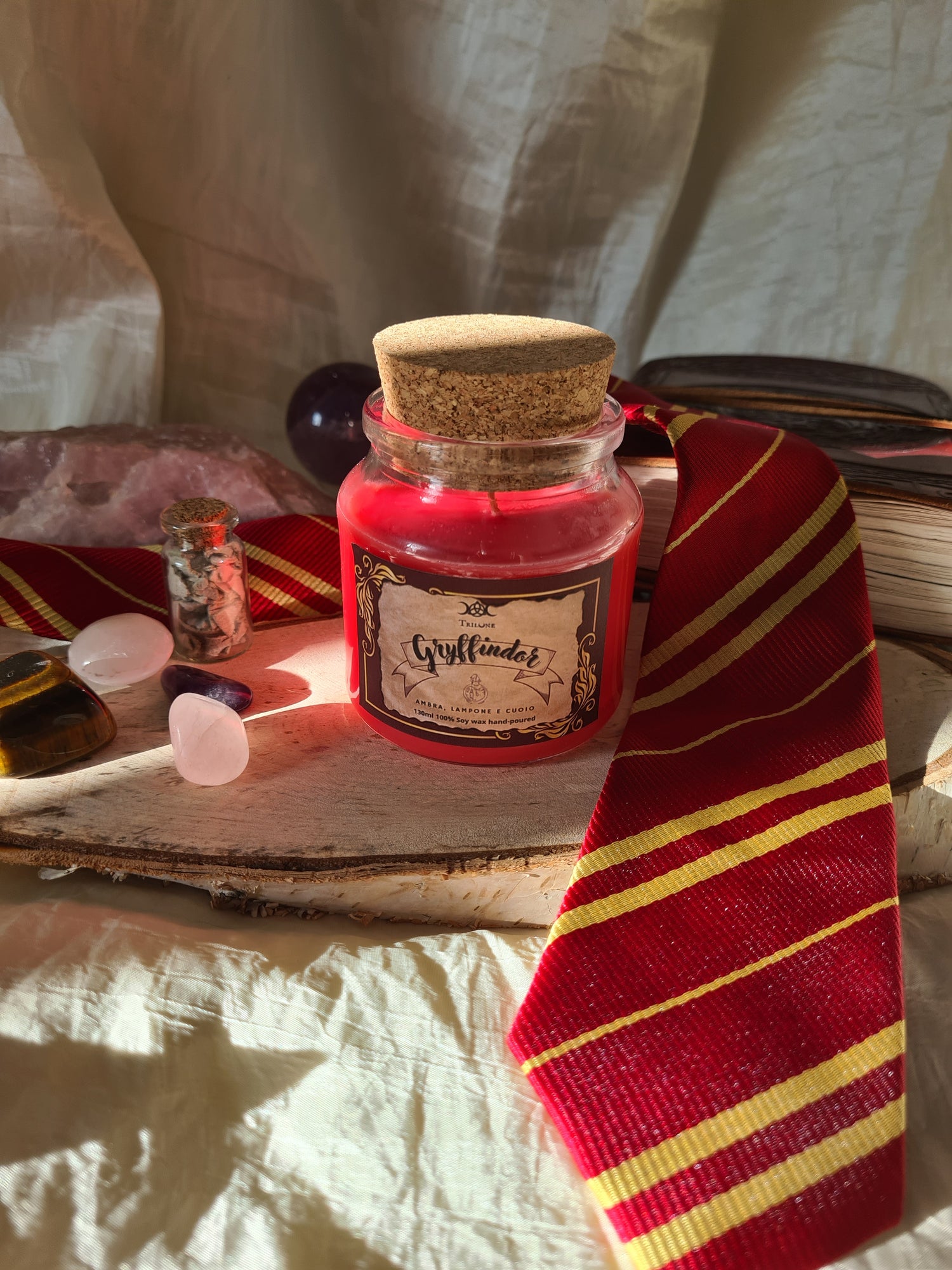 Candele "Harry Potter"