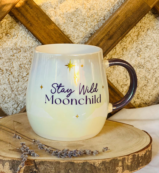 Tazza "Stay Wild Moonchild" 500ml