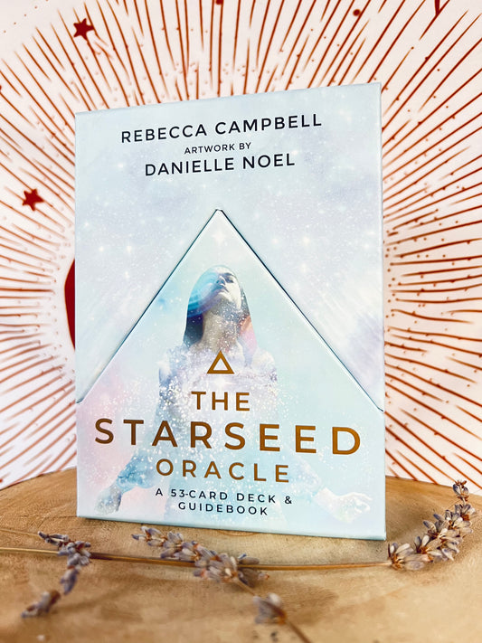 Oracoli Starseed di Rebecca Campbell