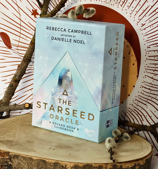 Oracoli Starseed di Rebecca Campbell