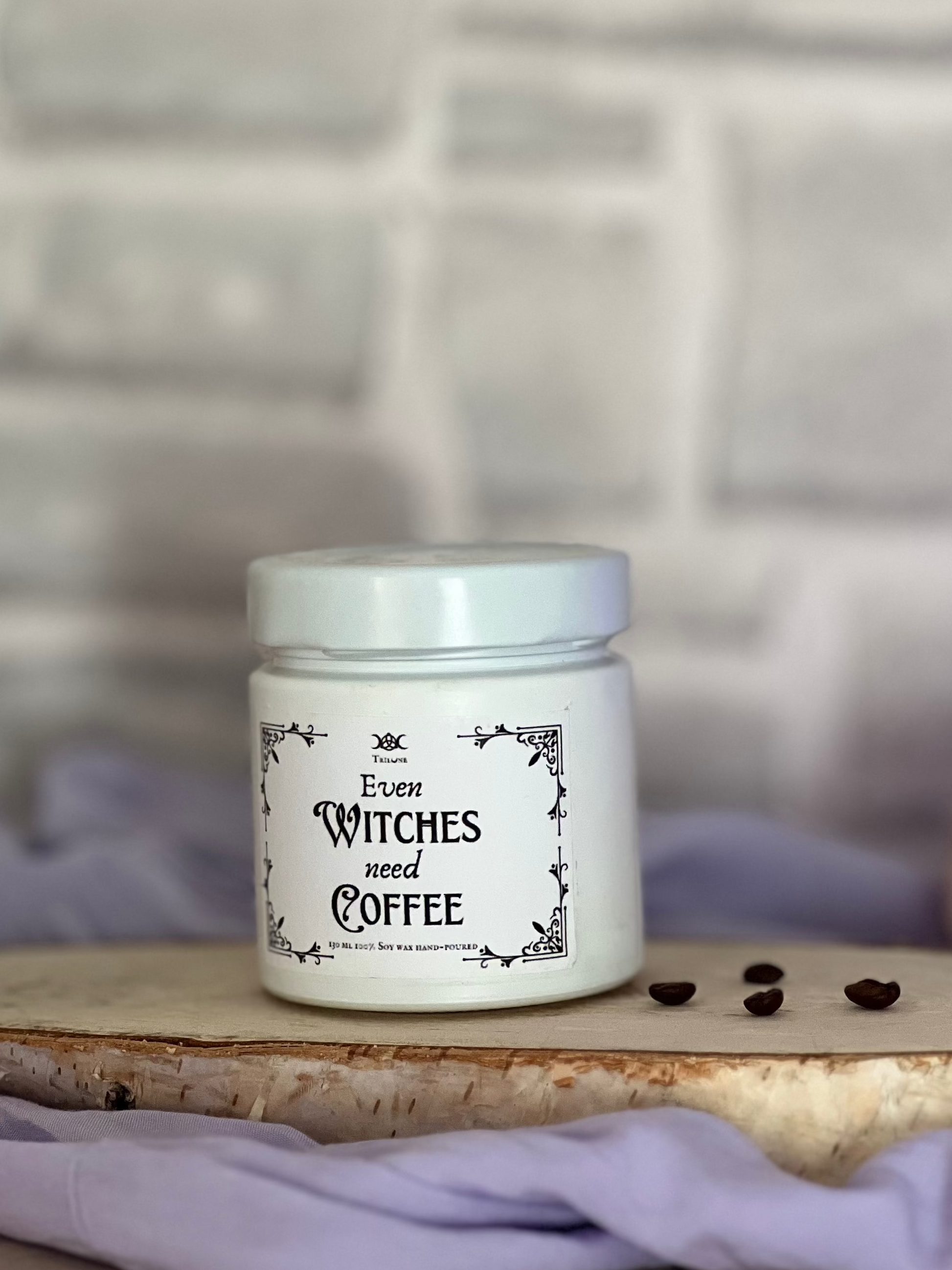 Candela Witchy al Caffè