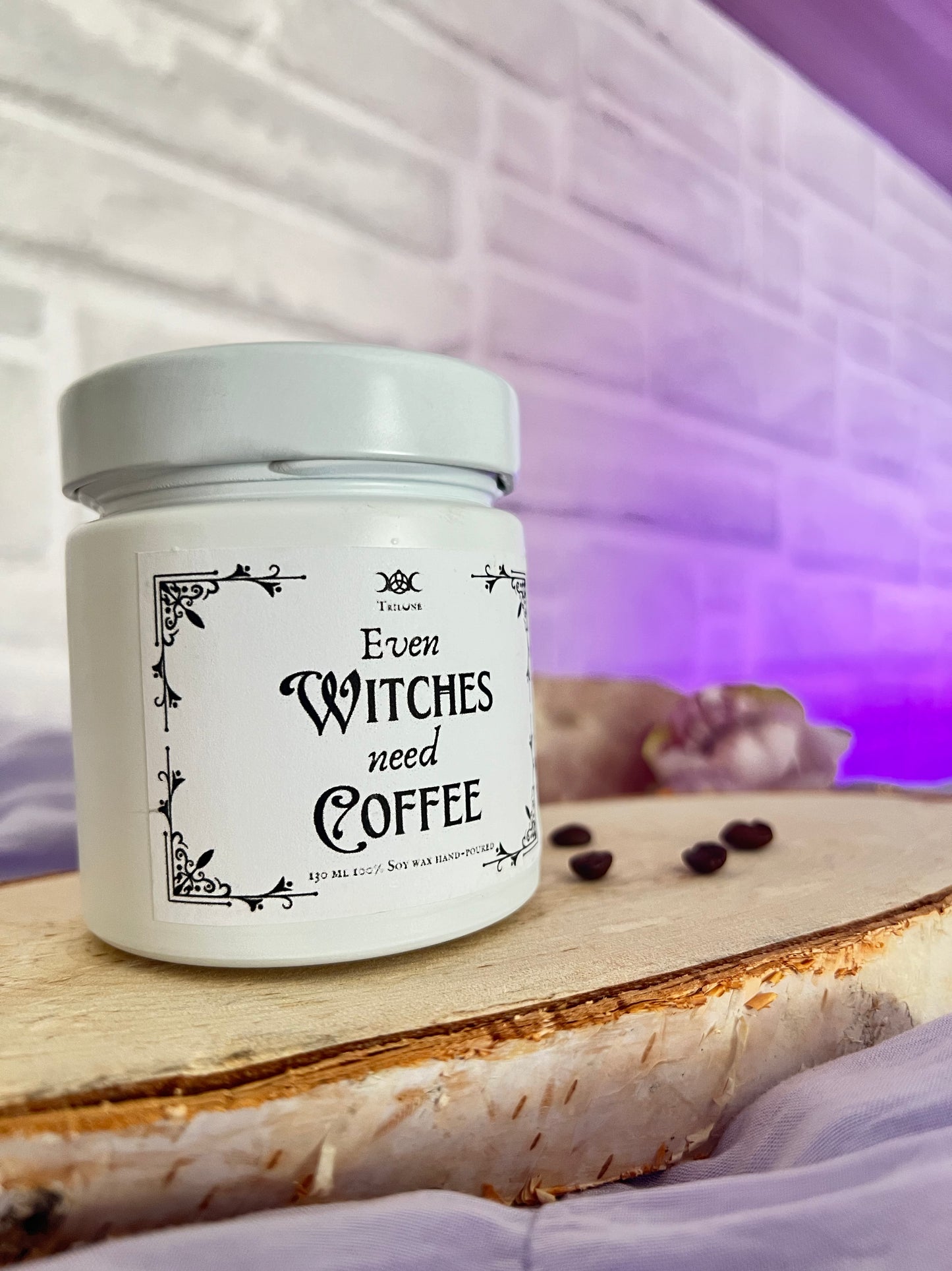 Candela Witchy al Caffè