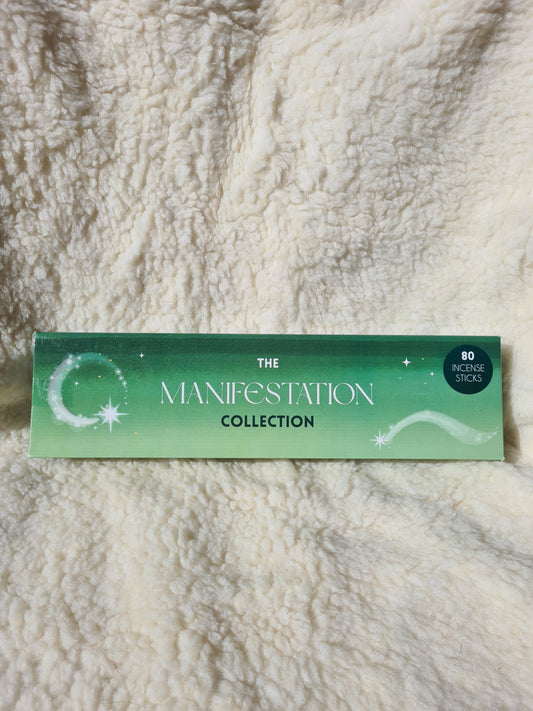 Set di Incensi "Manifestation"