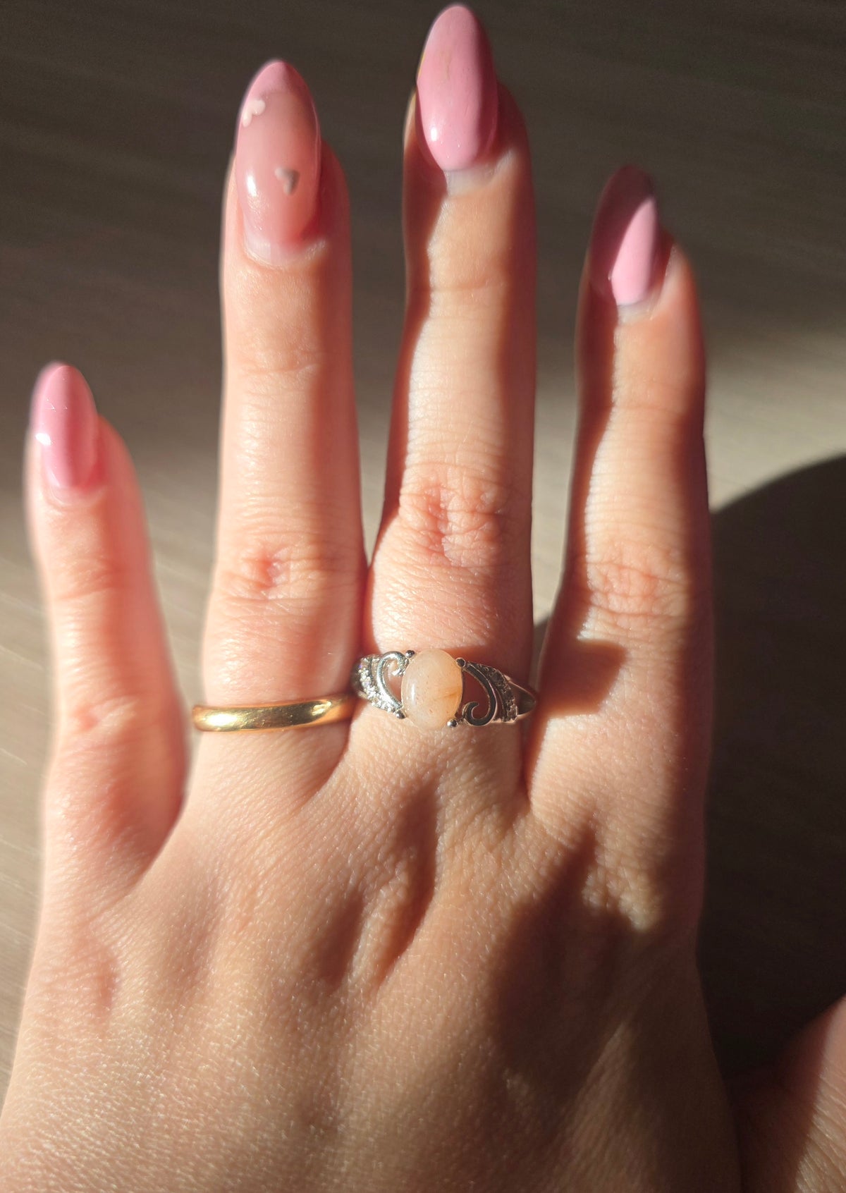 ANELLO ELYRA – PIETRA NATURALE