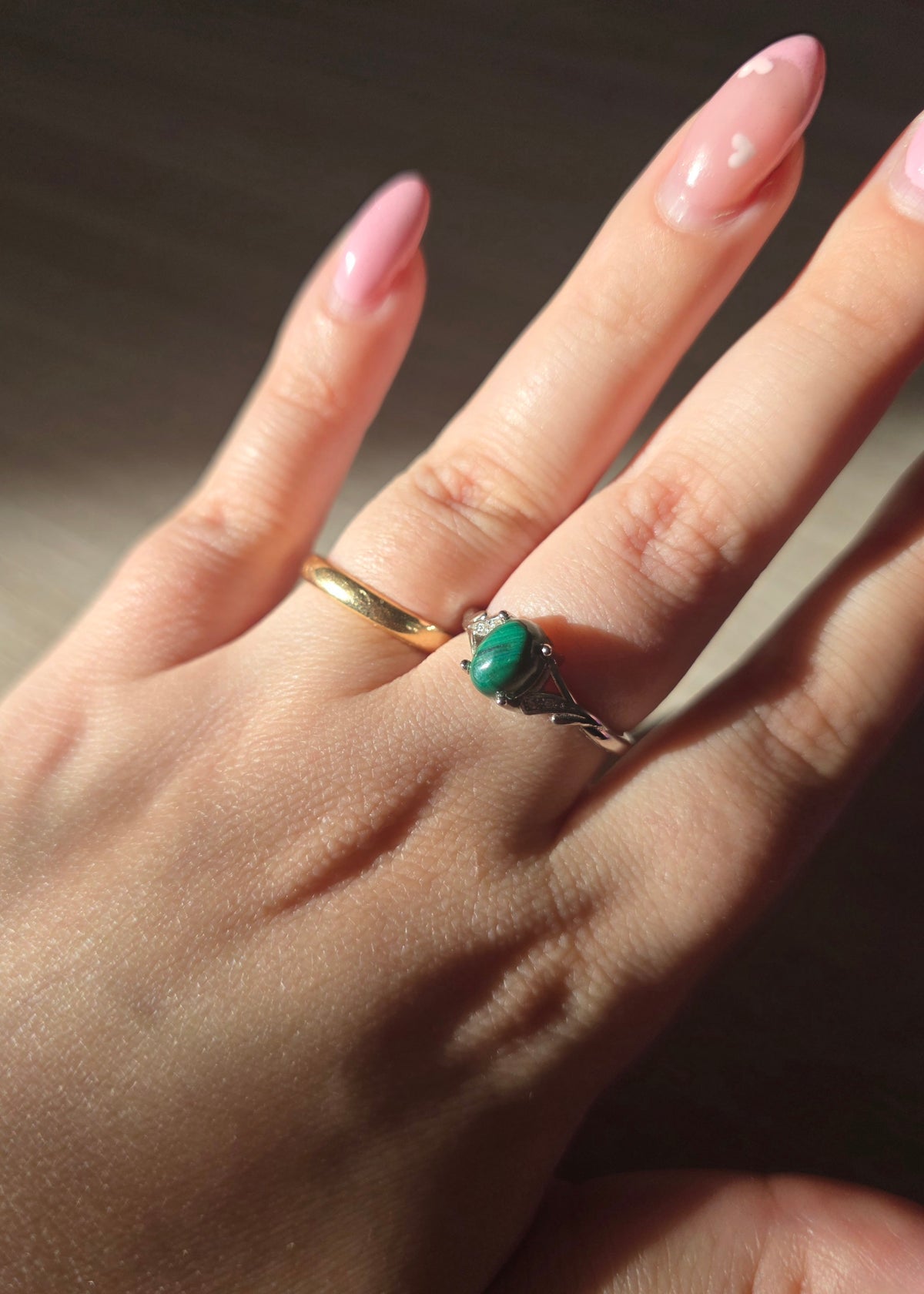 ANELLO ELYRA – PIETRA NATURALE