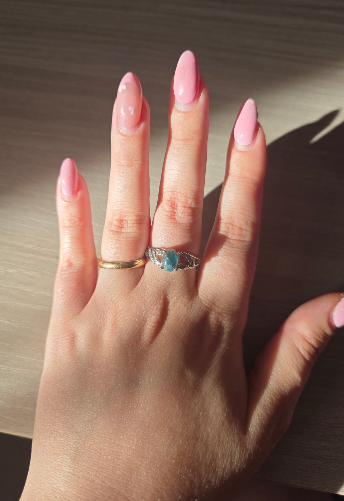 ANELLO ELYRA – PIETRA NATURALE
