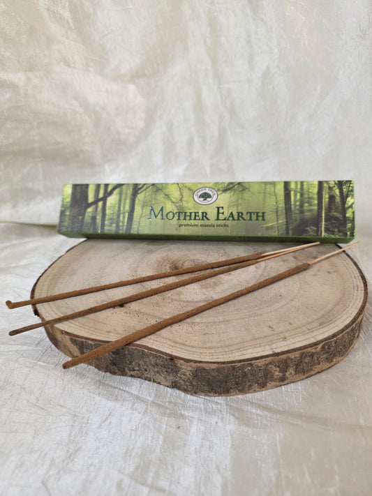 Incensi Mother Earth