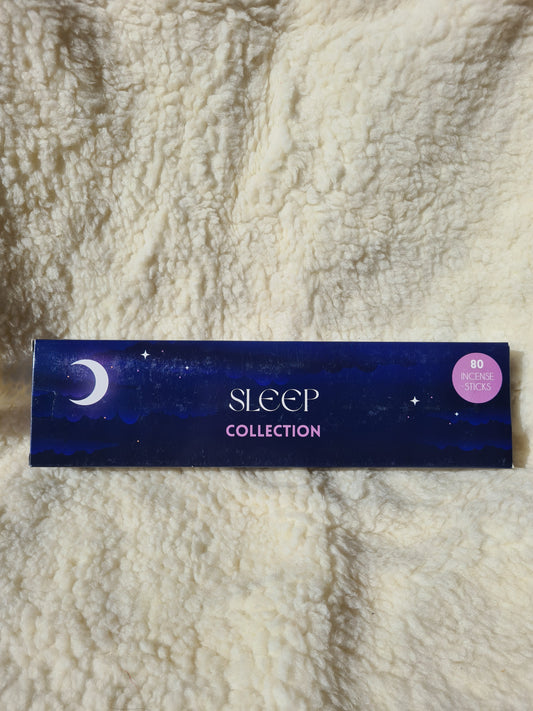 Set di Incensi Collezione "Sleep"