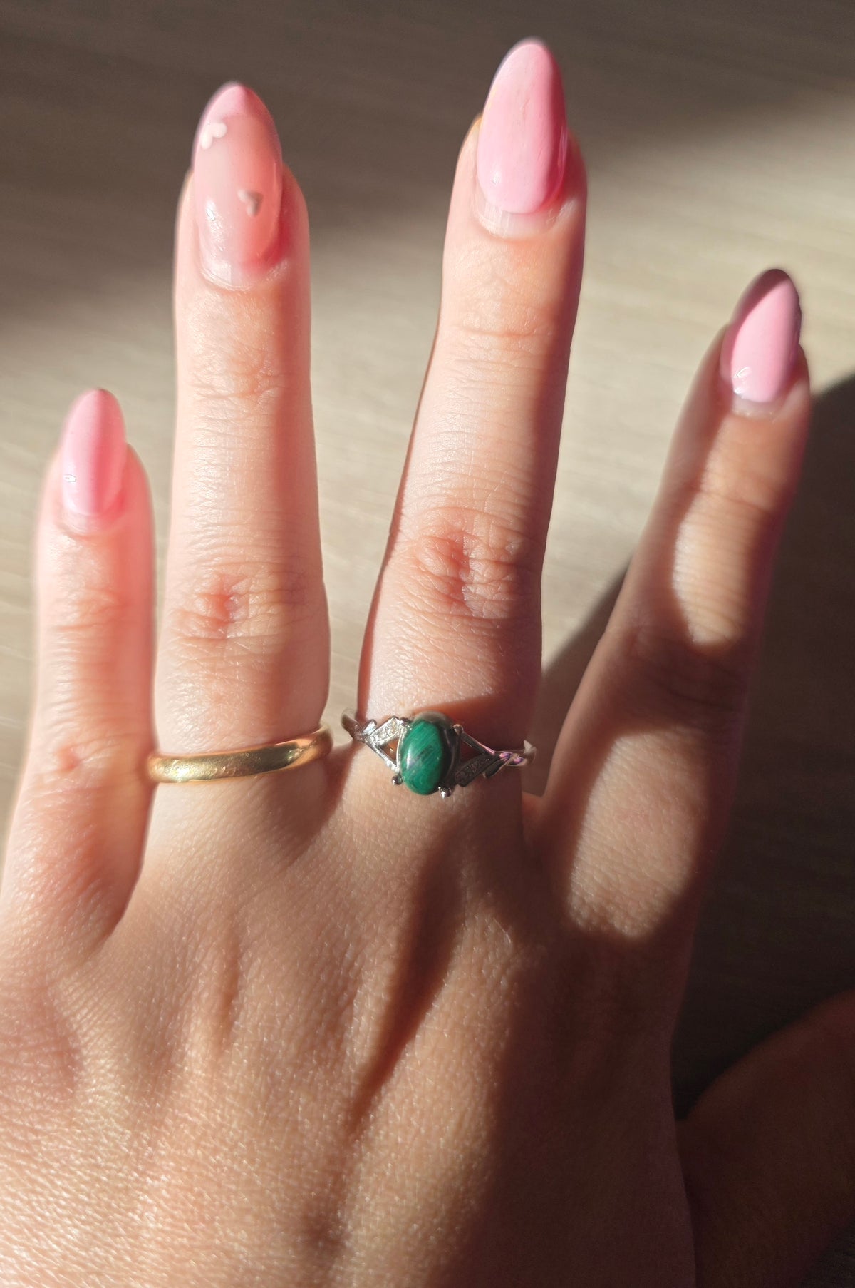 ANELLO ELYRA – PIETRA NATURALE