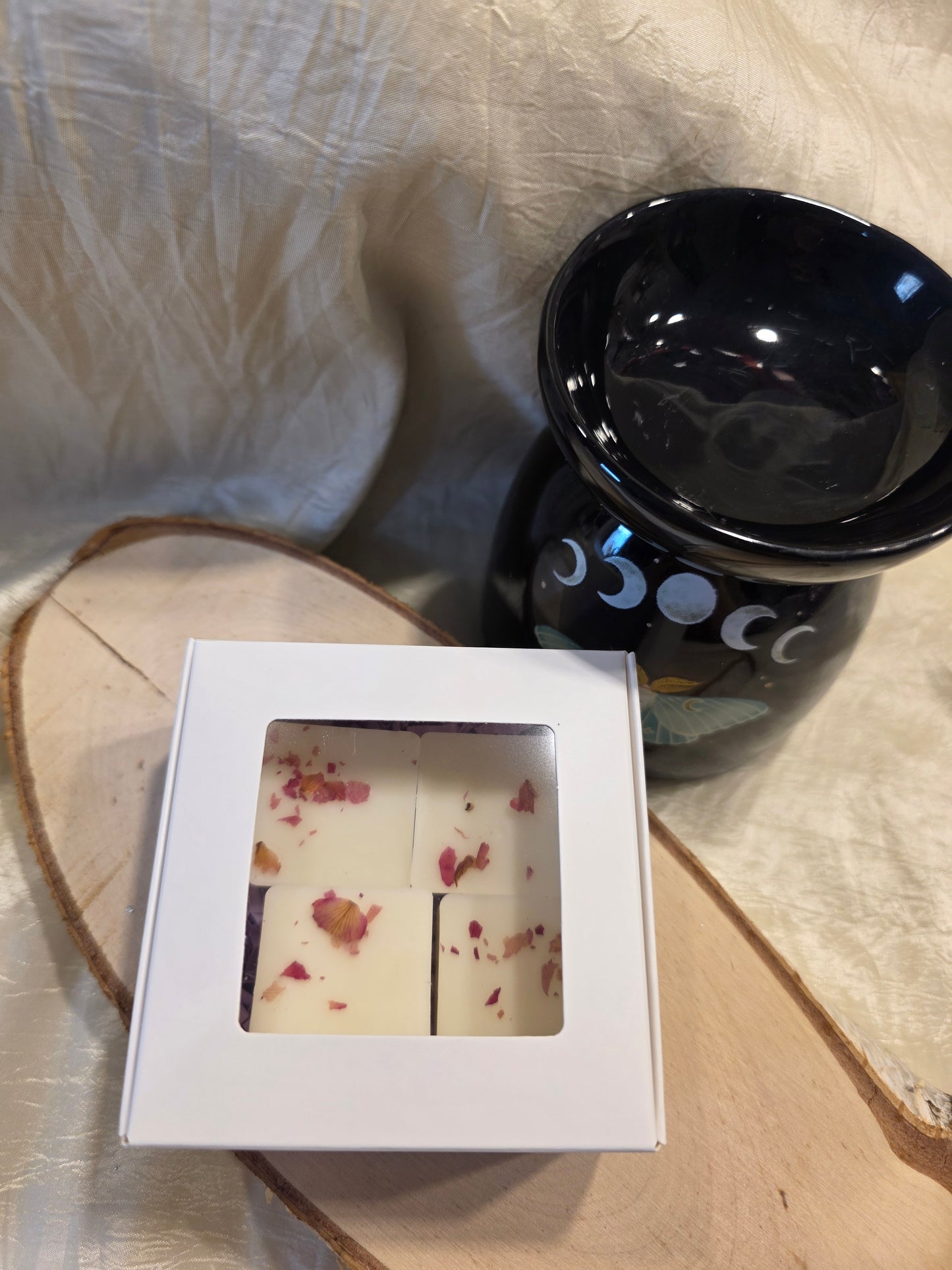 Tart " Cubotti" Primaverili | Beltane Circle & Inari no Sakura