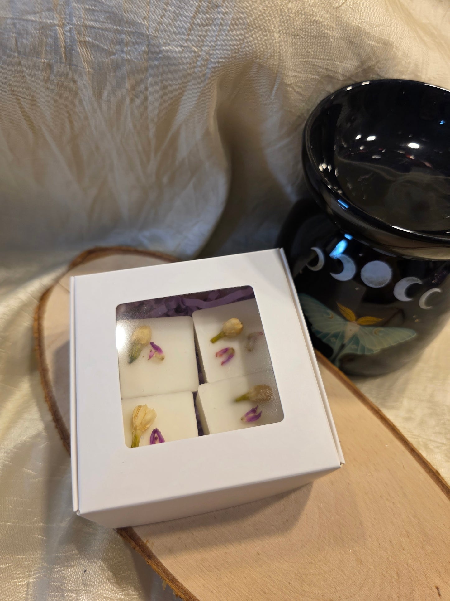 Tart " Cubotti" Primaverili | Beltane Circle & Inari no Sakura
