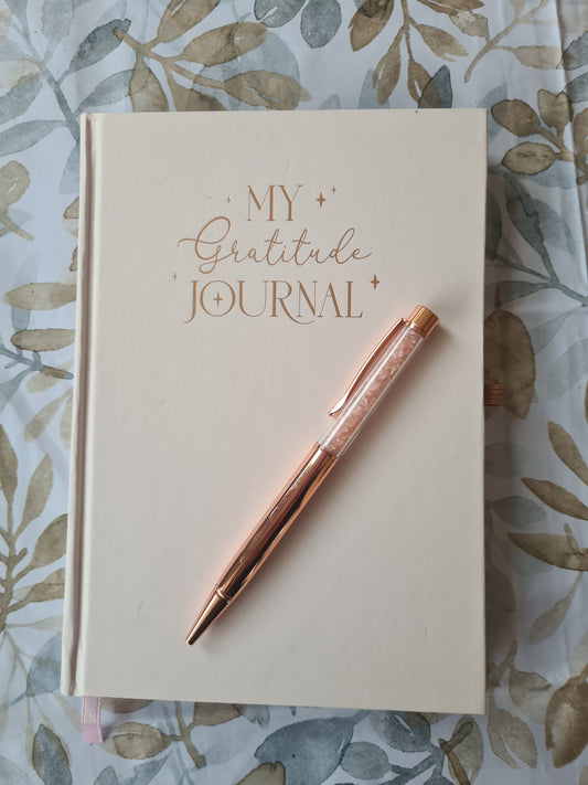 Diario rituale della Gratitudine