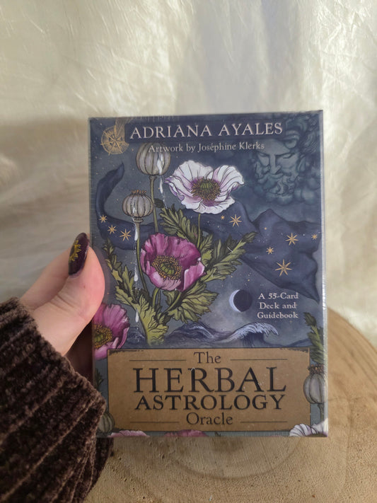 Oracoli "The Herbal Astrology"