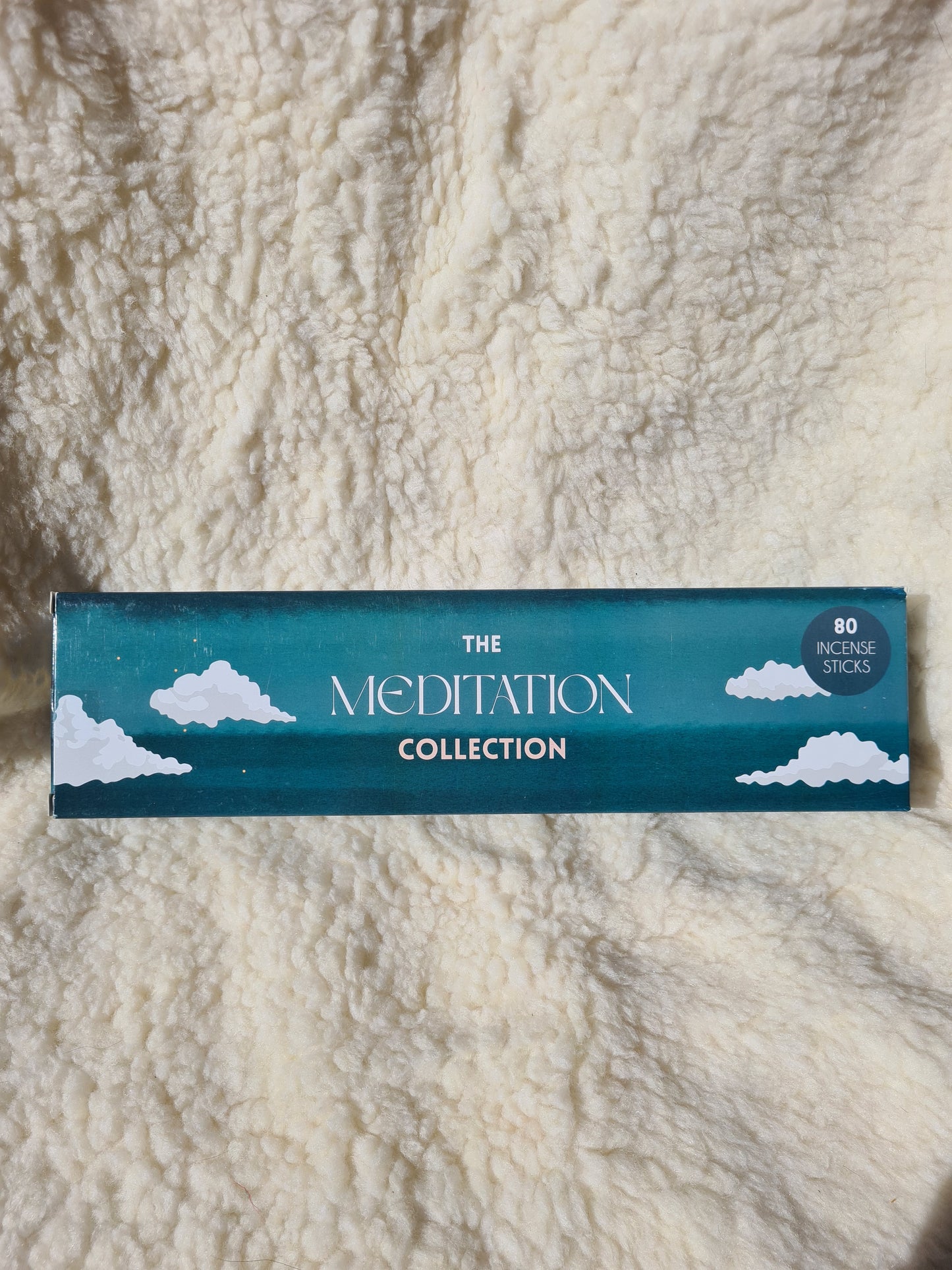 Set di Incensi Collezione "Meditation"