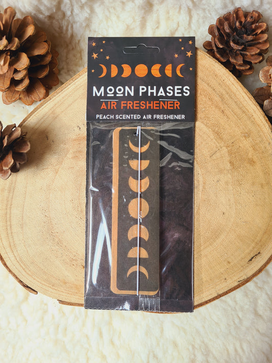 Profumatore per Auto con Fasi Lunari | alla Pesca