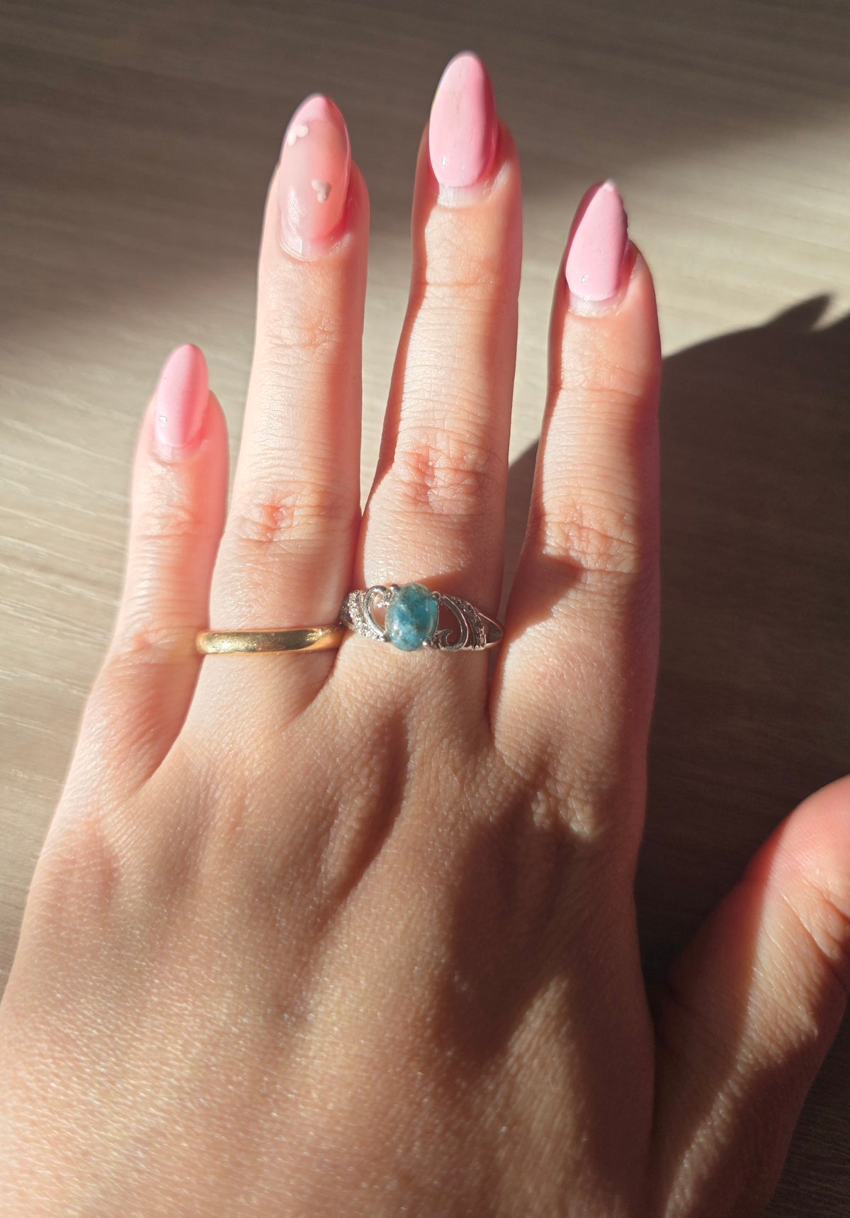 ANELLO ELYRA – PIETRA NATURALE