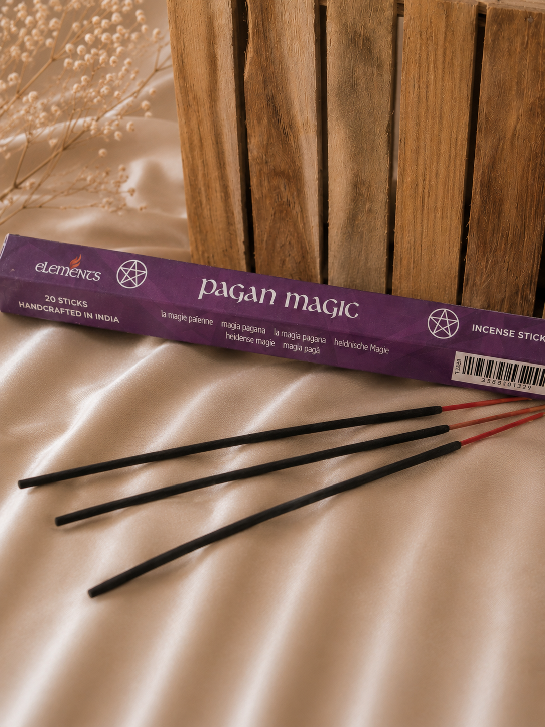Pagan Magic – Incenso Magia Pagana