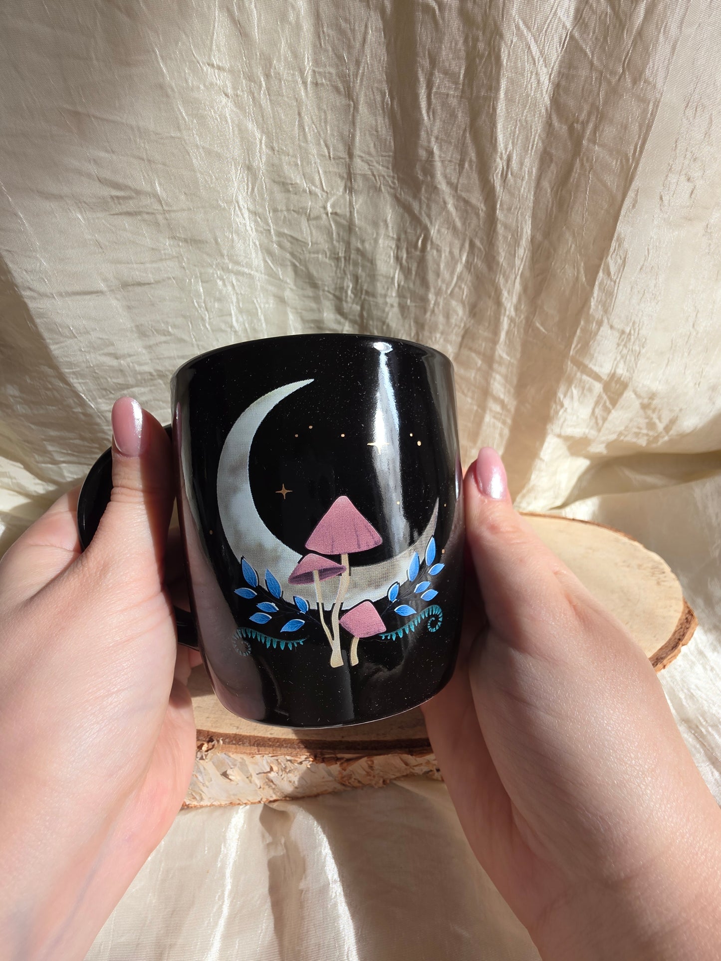 Tazza “Mystical Moon”