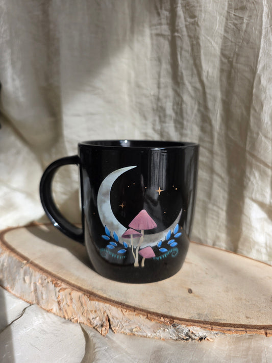 Tazza “Mystical Moon”