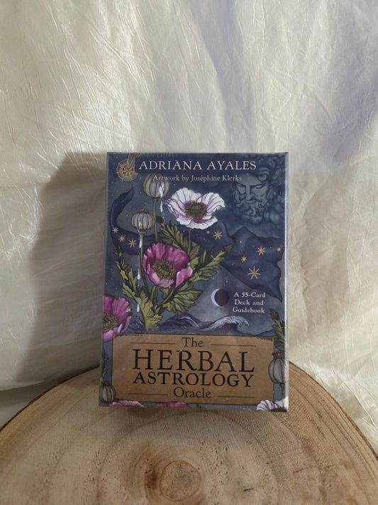 Oracoli "The Herbal Astrology"