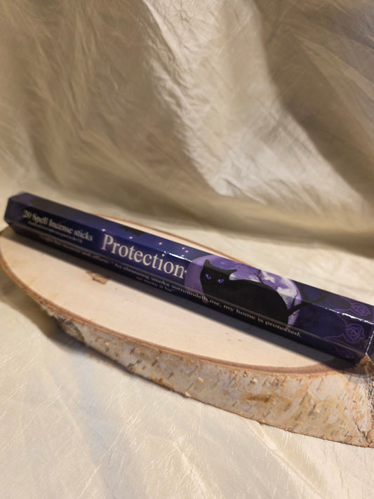 Incensi “Protection” al Sandalo