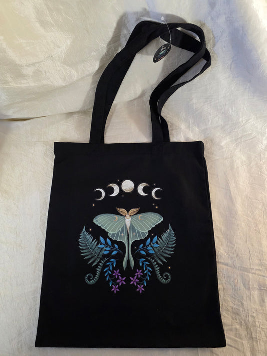 Tote bag Luna Moth