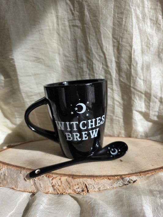 Tazza “Witches Brew”