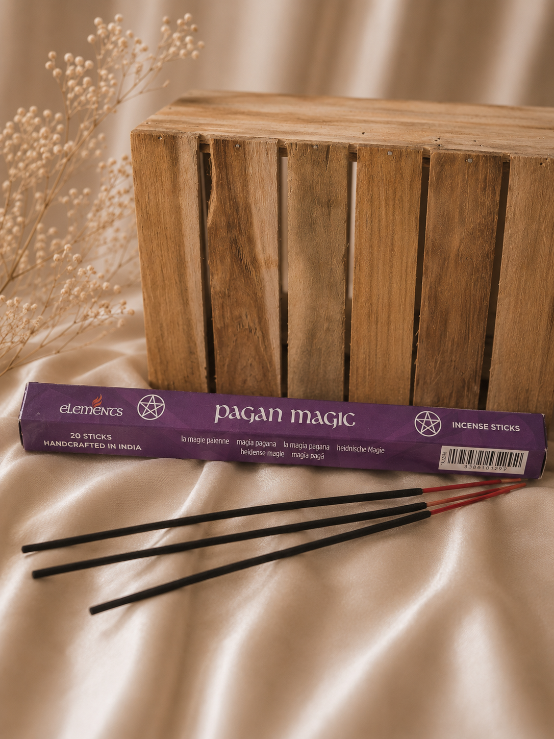 Pagan Magic – Incenso Magia Pagana