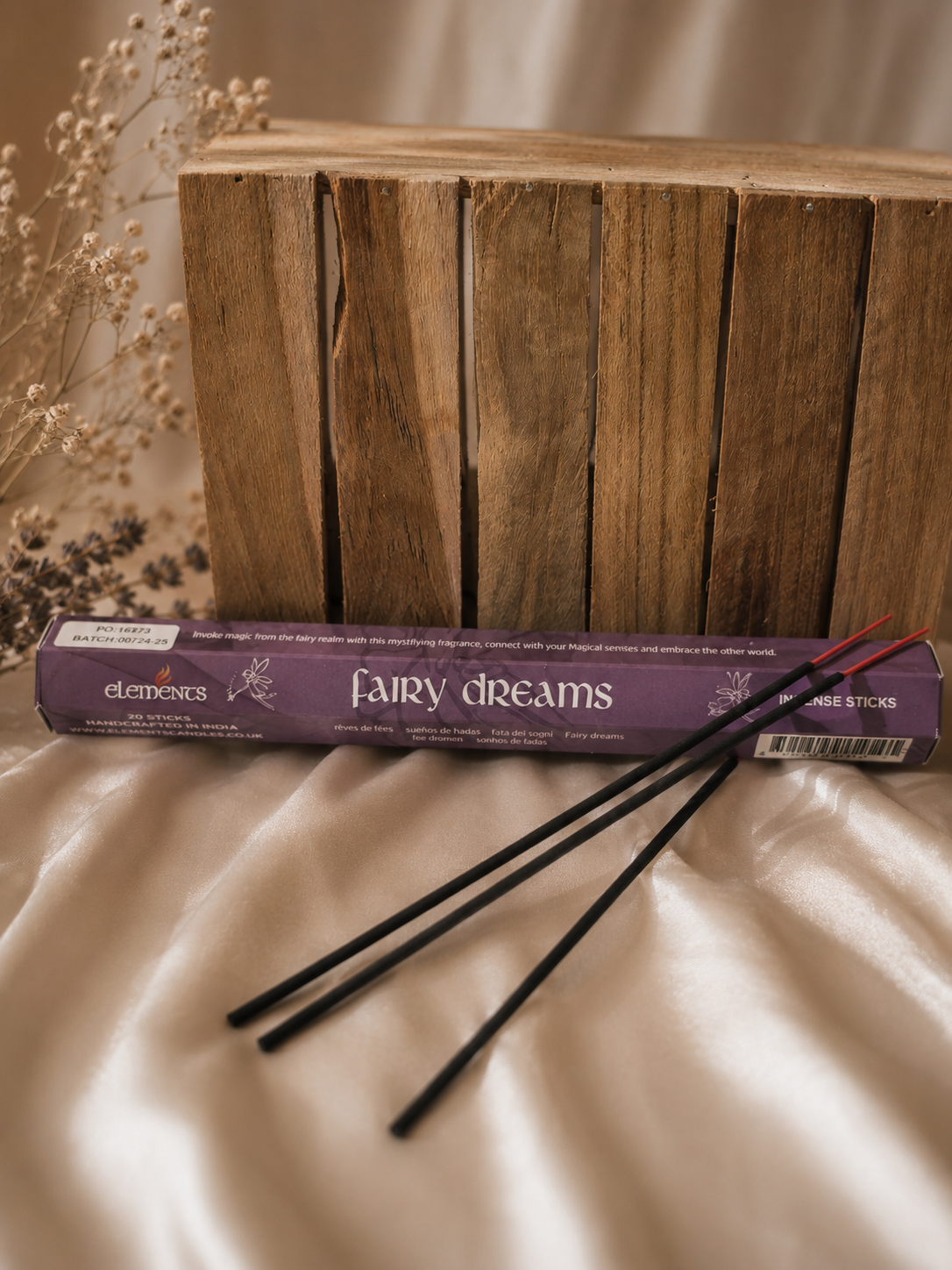 Fairy Dreams – Incenso alla Vaniglia