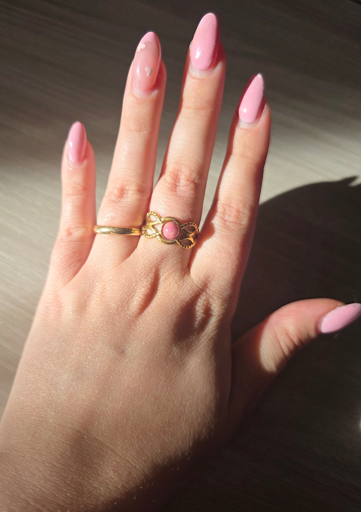 Anello AWEN – Pietra Naturale