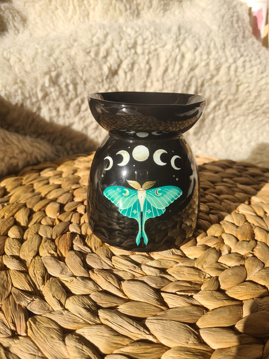 Fornelletto Brucia Essenze "Luna Moth"