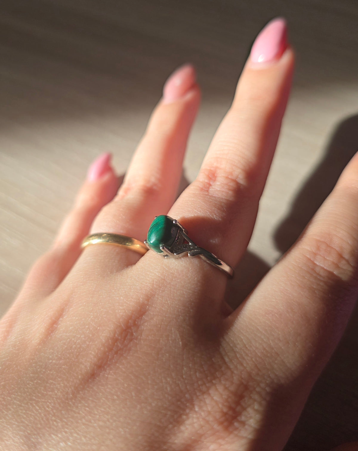 ANELLO ELYRA – PIETRA NATURALE