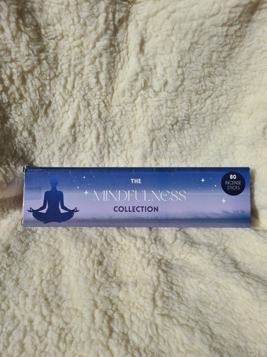 Set di Incensi Collezione "Mindfulness"