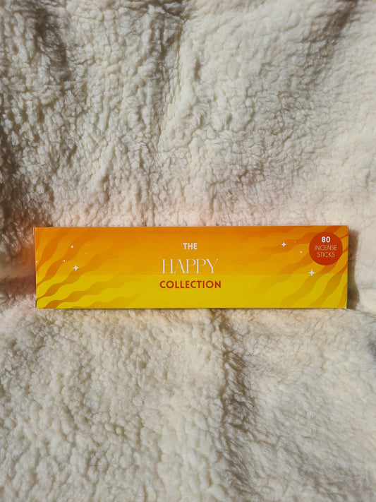 Set di Incensi Collezione "Happy"