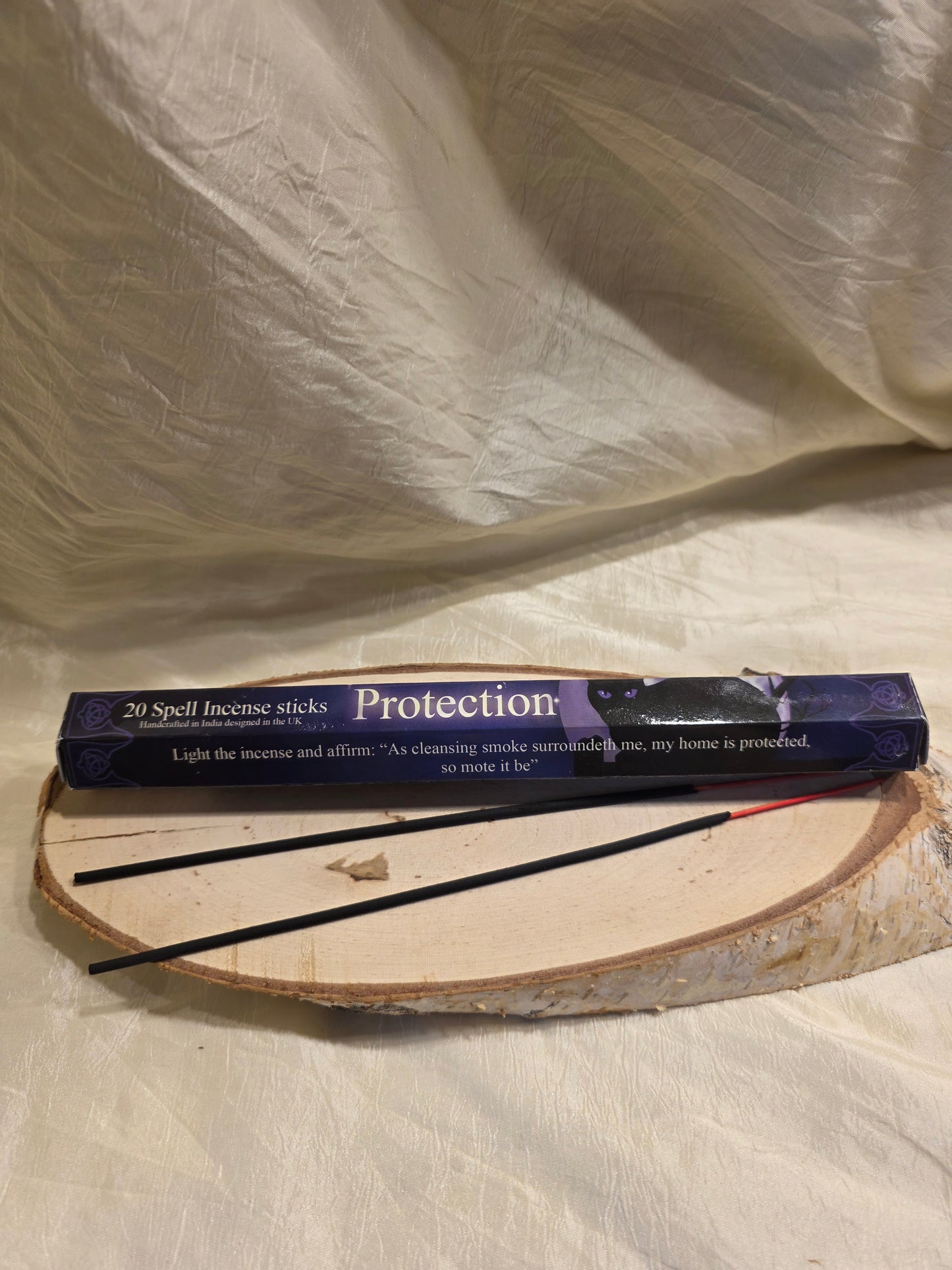 Incensi “Protection” al Sandalo