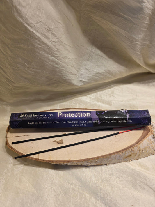 Incensi “Protection” al Sandalo